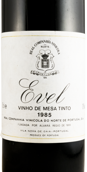 1985 Evel tinto