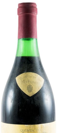 1980 Quinta do Côtto Bastardo tinto