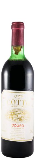 1985 Quinta do Côtto red