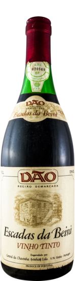 1979 Escadas da Beira Colheita tinto