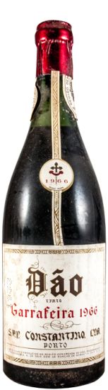 1966 Constantino Garrefeira Dão tinto