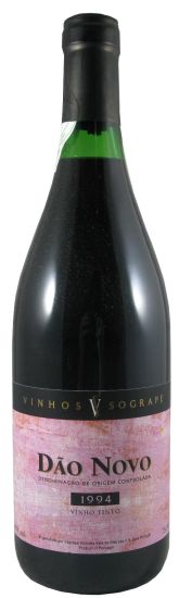 1994 Dão Novo Red