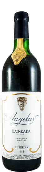 1984 Angelus Reserva Bairrada tinto
