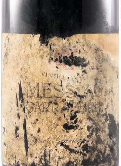 1975 Messias Garrafeira tinto