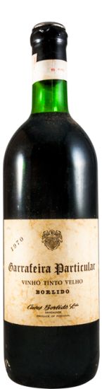 1970 Borlido Bairrada tinto