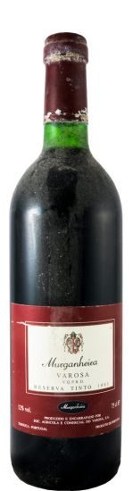 1993 Murganheira Reserva tinto