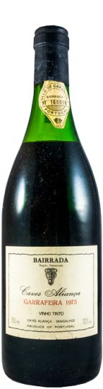 1975 Aliança Garrafeira tinto