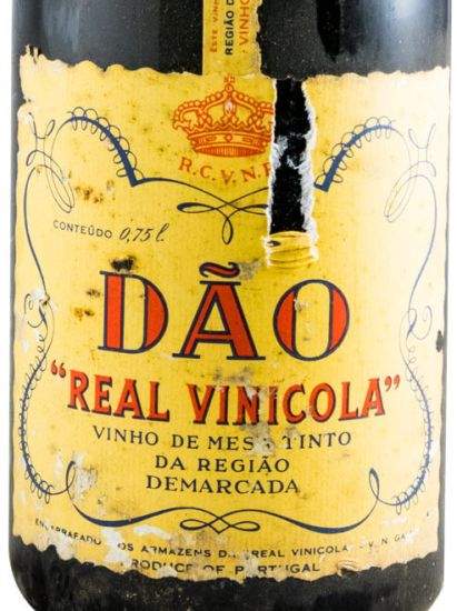 Real Vinícola Real red