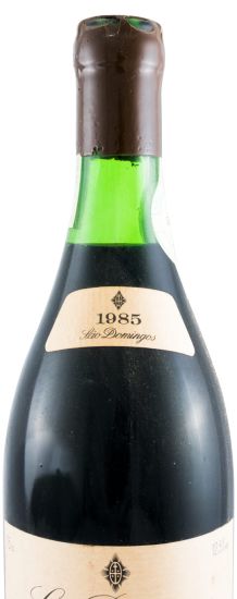 1985 São Domingos Garrafeira red