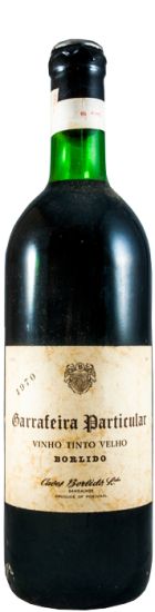 1970 Borlido Garrafeira Particular tinto