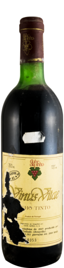 1987 Vinus Vitae Navila red