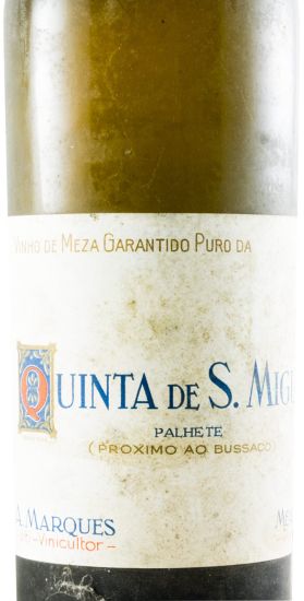 Palhete Quinta de São Miguel