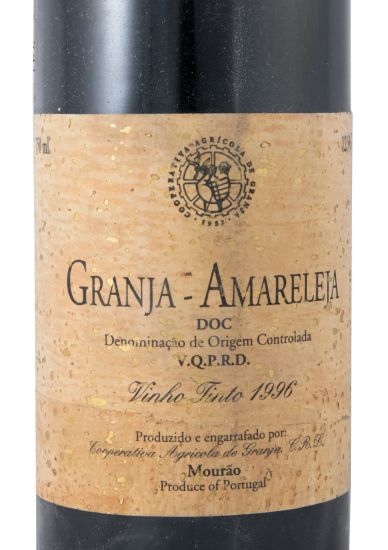 1996 Granja Amareleja tinto