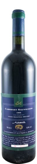 1995 Margaride Cabernet Sauvignon tinto