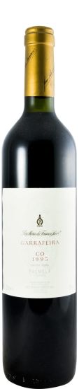 1995 José Maria da Fonseca CS Garrafeira tinto