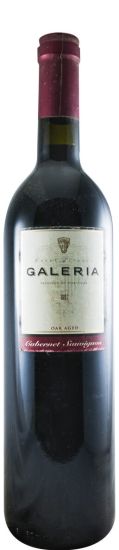 1997 Galeria Cabernet Sauvignon red