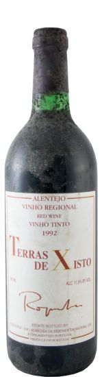 1992 Terras de Xisto tinto