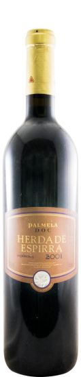 2001 Herdade de Espirra tinto