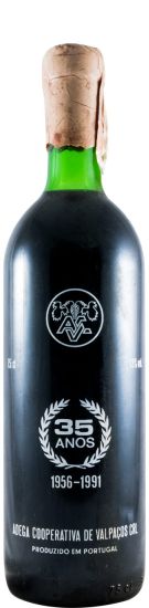 Adega Cooperativa de Valpaços 1956-1991 35º Aniversário red