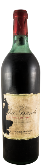 1960 Casa Ferreirinha Vinha Grande tinto