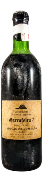 1966 Cumeada Garrafeira 7 tinto