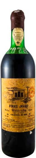 1978 Frei João Reserva tinto