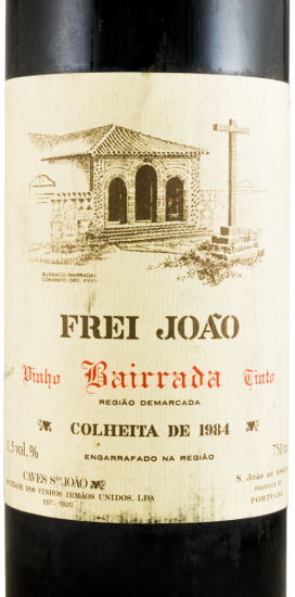 1984 Frei João red