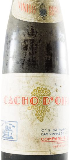 Real Companhia Velha Cacho D'Oiro white