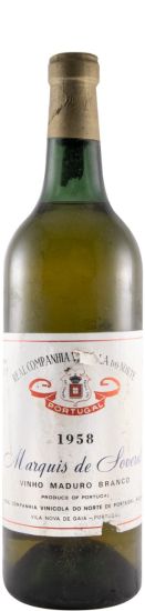 1958 Marquês de Soveral white