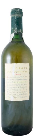1995 Sogrape Reserva branco