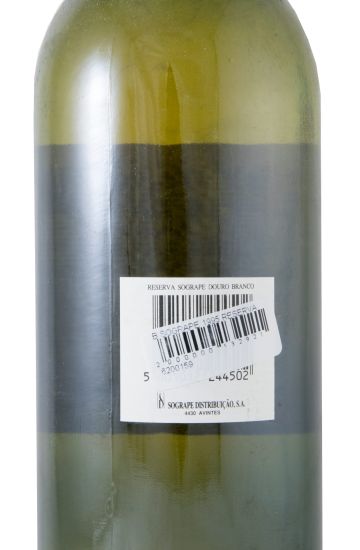 1995 Sogrape Reserva branco