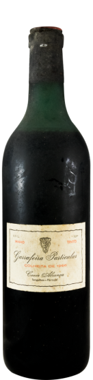 1966 Aliança Garrafeira Particular tinto