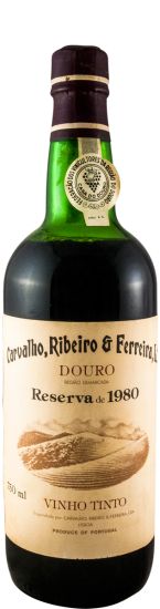 1980 CRF Reserva Douro tinto
