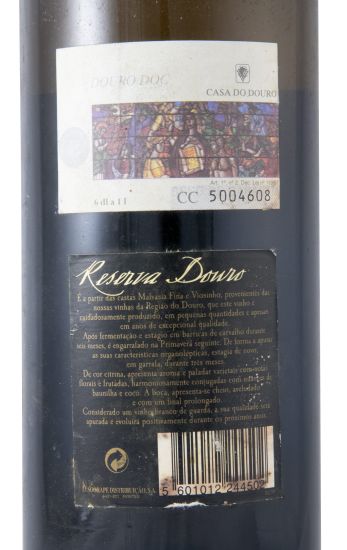 2000 Sogrape Reserva white