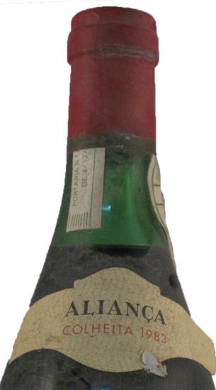 1983 Dão Aliança Garrafeira tinto