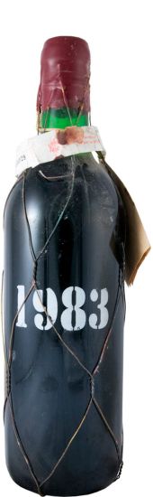 1983 Victor Horta red