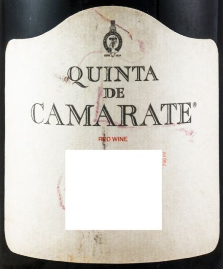 1983 José Maria da Fonseca Quinta de Camarate tinto