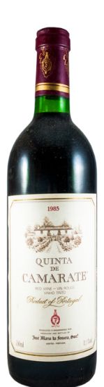 1985 José Maria da Fonseca Quinta de Camarate tinto