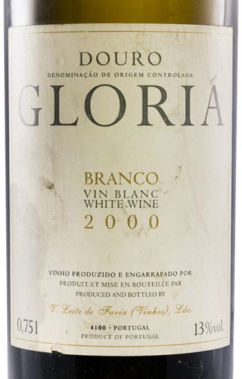 2000 Gloria white