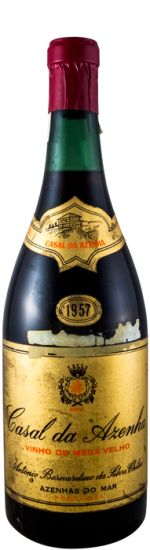 1957 Casal da Azenha red