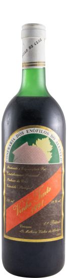 1991 Confraria Enófilos do Alentejo tinto