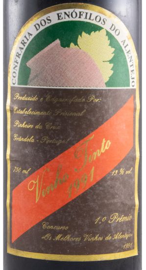 1991 Confraria Enófilos do Alentejo tinto