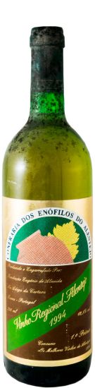 1994 Confraria Enófilos do Alentejo branco