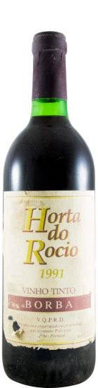 1991 Horta do Rocio red