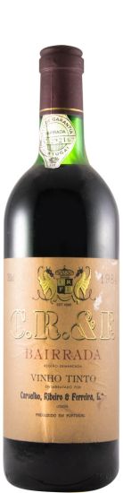 1984 CRF Bairrada red