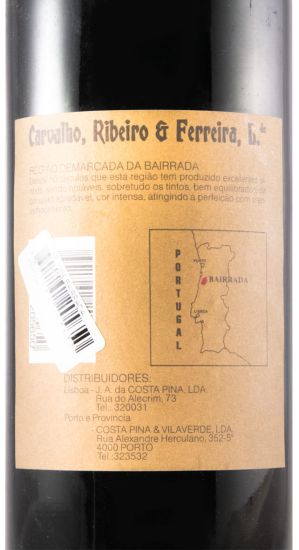 1984 CRF Bairrada red