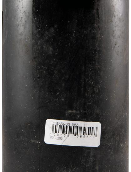 1966 Dão Barros red