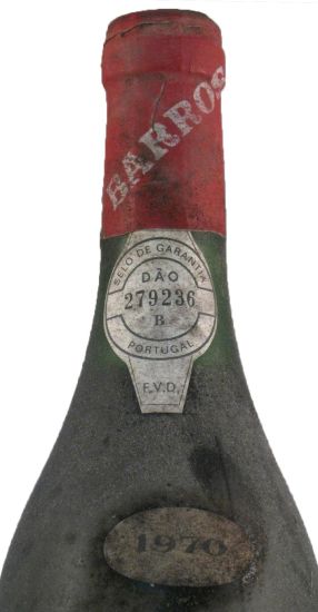 1970 Dão Barros tinto