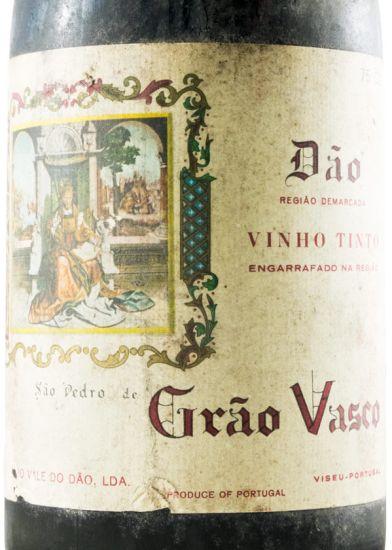 Grão Vasco red