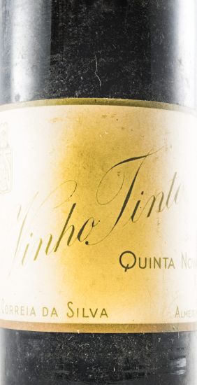 1936 Quinta Nova A. Correia da Silva red